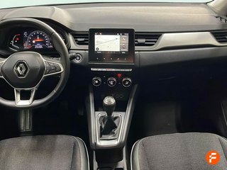 Renault Captur techno TCe 67kW (90CV)
