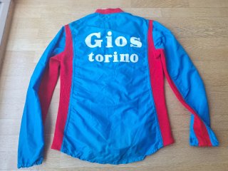 Gios Torino maillot chubasquero