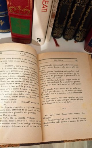 Lotto di libri classici