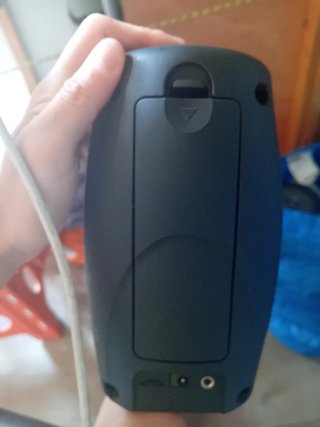 Altavoces Philips Negros