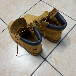 Timberland boots / Stivali originali taglia 40