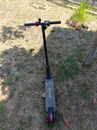 Patinete eléctrico Denver + cargador