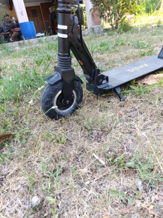 Patinete eléctrico Denver + cargador