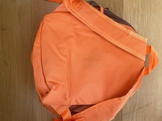 Mochila infantil de tigre