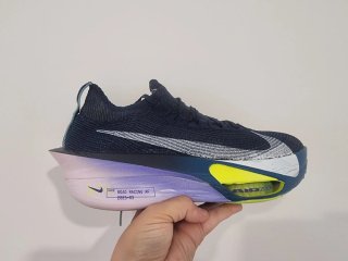 T43 Nike Zoom Alphafly Next% 3 Azules