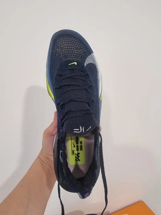 T43 Nike Zoom Alphafly Next% 3 Azules