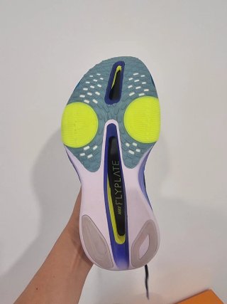 T43 Nike Zoom Alphafly Next% 3 Azules