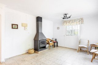 Chalet en alquiler en Camì Paterna-Lloma del Calderer en Bétera