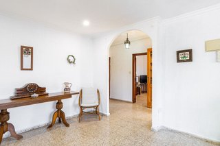 Chalet en alquiler en Camì Paterna-Lloma del Calderer en Bétera
