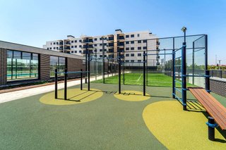 Piso en alquiler en La Garena en Alcalá de Henares