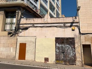 Local comercial en alquiler en Vallcarca i els Penitents en Barcelona
