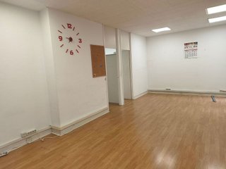 Oficina en alquiler en Barrio de Abando en Bilbao