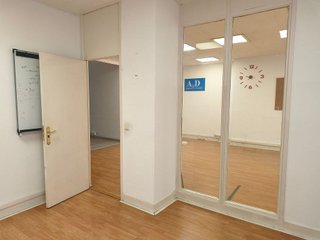 Oficina en alquiler en Barrio de Abando en Bilbao