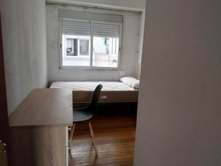 Piso en alquiler en Ensanche - Sar en Santiago de Compostela