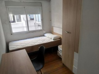 Piso en alquiler en Ensanche - Sar en Santiago de Compostela