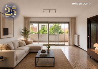 Piso en venta en Centre en Sabadell