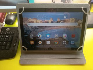 Tablet Huawei Grigio