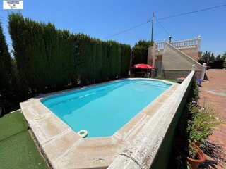 Casa rural en venta en Pedro Lamata - San Pedro Mortero en Albacete