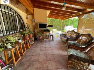 Casa rural en venta en Pedro Lamata - San Pedro Mortero en Albacete