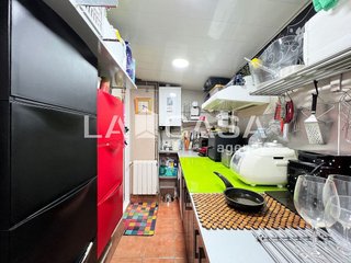 Piso en venta en Artigas - Llefià en Badalona