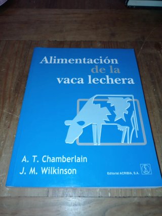 Alimentación de la Vaca Lechera
