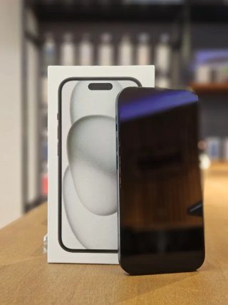 IPHONE 15 128GB NEGRO 88% BATERÍA
