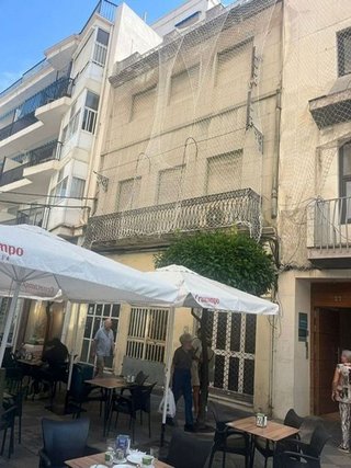 Edificio en venta en Casco Antiguo en Algeciras