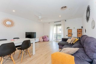 Piso en venta en Els Canyars en Castelldefels