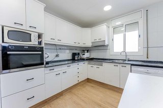 Piso en venta en Els Canyars en Castelldefels