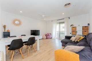 Piso en venta en Els Canyars en Castelldefels