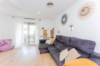 Piso en venta en Els Canyars en Castelldefels