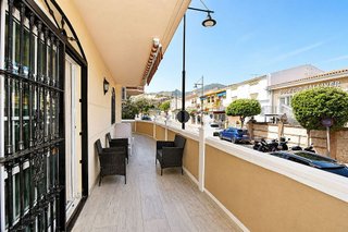 Piso en venta en Los Pacos en Fuengirola