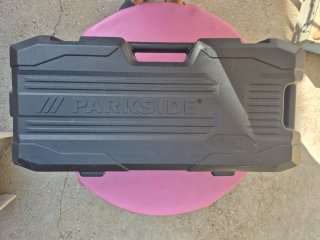 Martillo Demoledor Parkside PA1700 C4