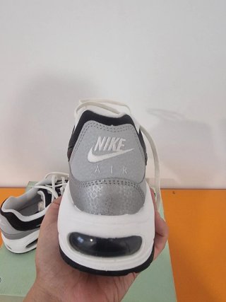 T38 Nike Air Max Command PRM Negras grises