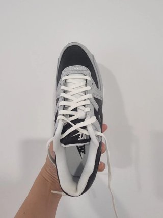 T38 Nike Air Max Command PRM Negras grises