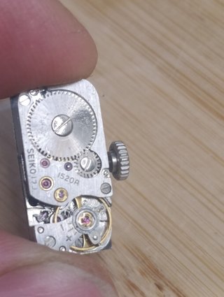 Reloj Seiko Fine LEER
