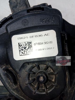 PEDAL ACELERADOR Ford Transit Custom Furgón (TTF)(2012->)
