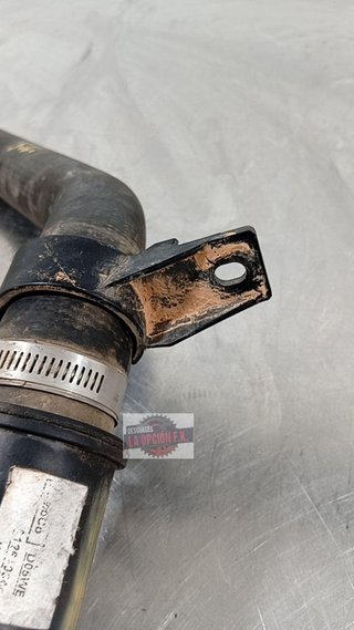 TUBO Ford C-MAX (CB7)(2010->)