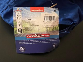 Cappellino Paw Patrol Bambino Nuovo