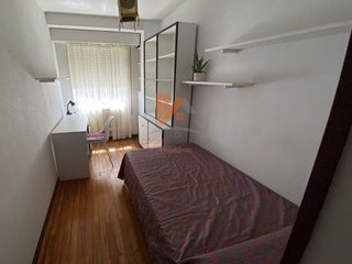 Piso en alquiler en Campus Norte - San Caetano en Santiago de Compostela