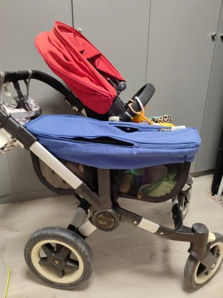 Bugaboo Donkey Gemelar