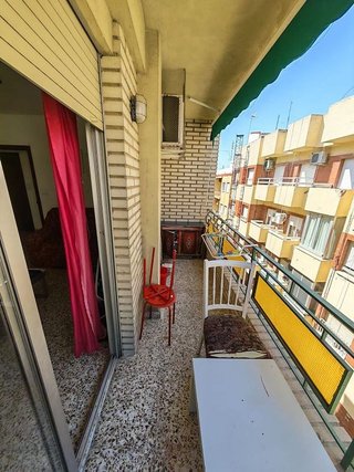 Piso en alquiler en Juan Carlos I en Murcia