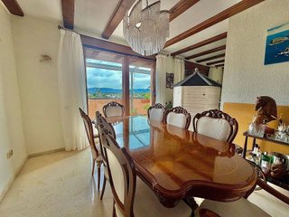 Ático en venta en Les Marines/Las Marinas en Dénia