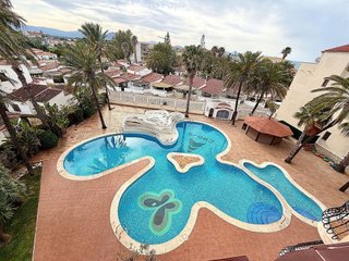 Ático en venta en Les Marines/Las Marinas en Dénia