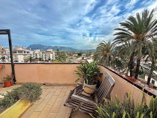 Ático en venta en Les Marines/Las Marinas en Dénia