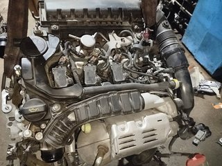 MOTOR COMPLETO PEUGEOT 2008 (--.2013->) Allure |