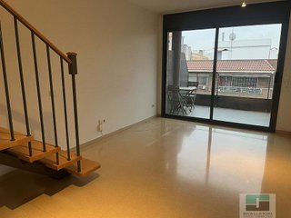 Dúplex en alquiler en Els Canyars en Castelldefels