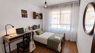 Piso en alquiler en Alisal - Cazoña - San Román en Santander