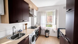 Piso en alquiler en Alisal - Cazoña - San Román en Santander