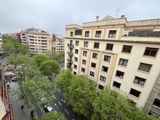 Piso en venta en La Sagrada Família en Barcelona